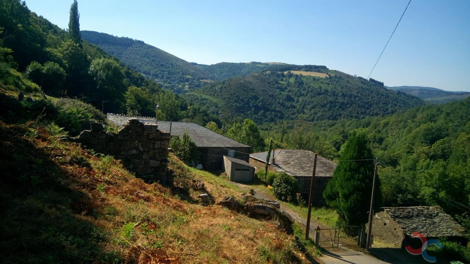 5 soveværelse Finca/Landehus til salg i Becerrea - € 180.000 (Ref: 9819644)