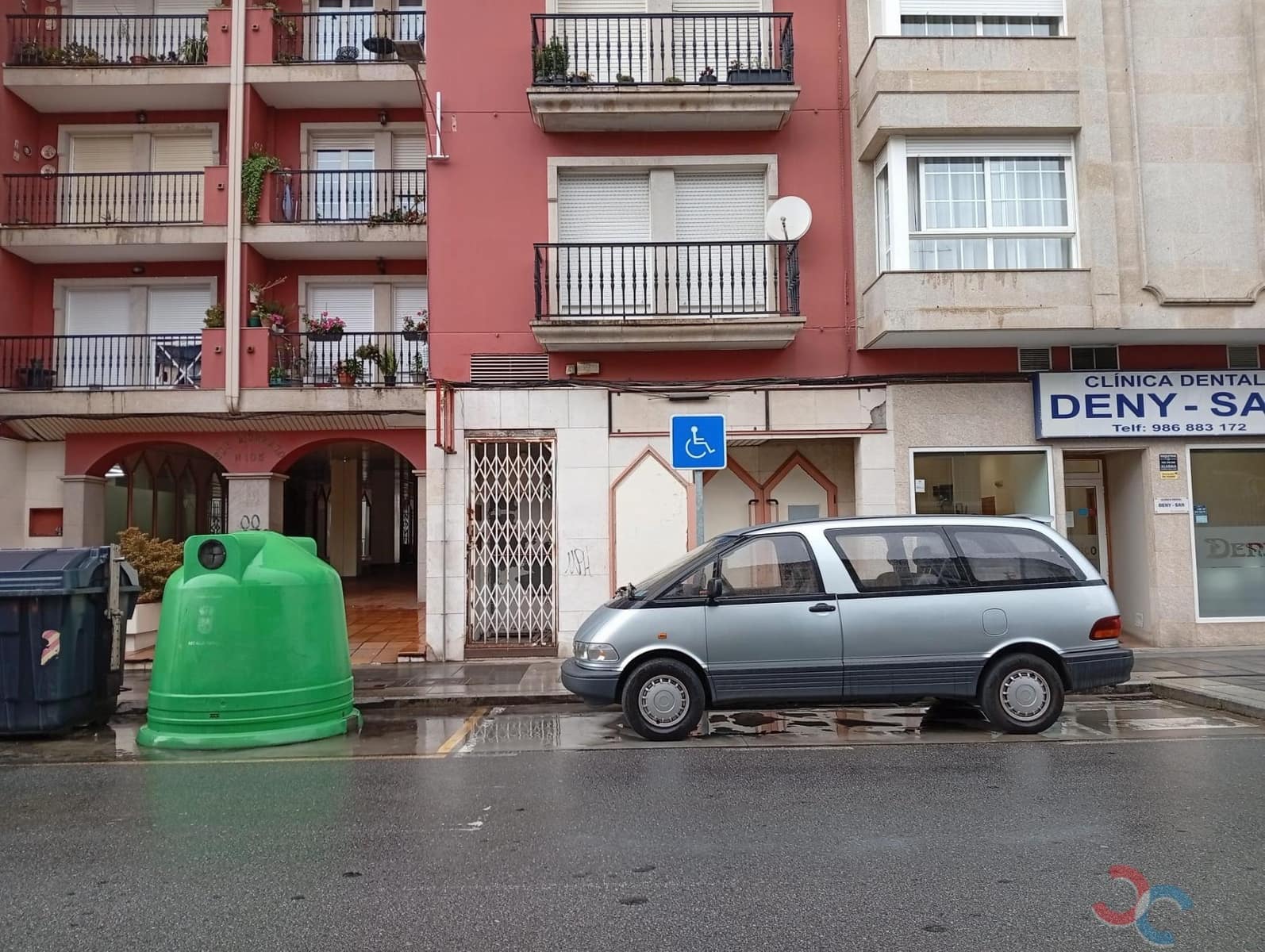 Local Comercial de 1 habitación en Marín en venta - 62.000 € (Ref: 9820649)