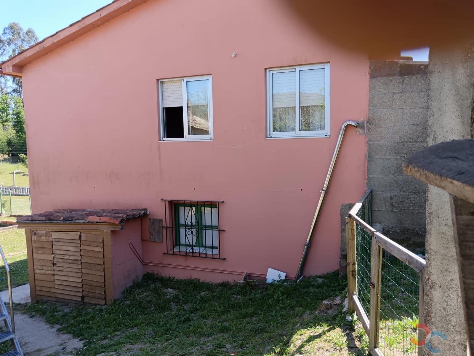 4 soveværelse Finca/Landehus til salg i Pontevedra by med garage - € 350.000 (Ref: 9830407)