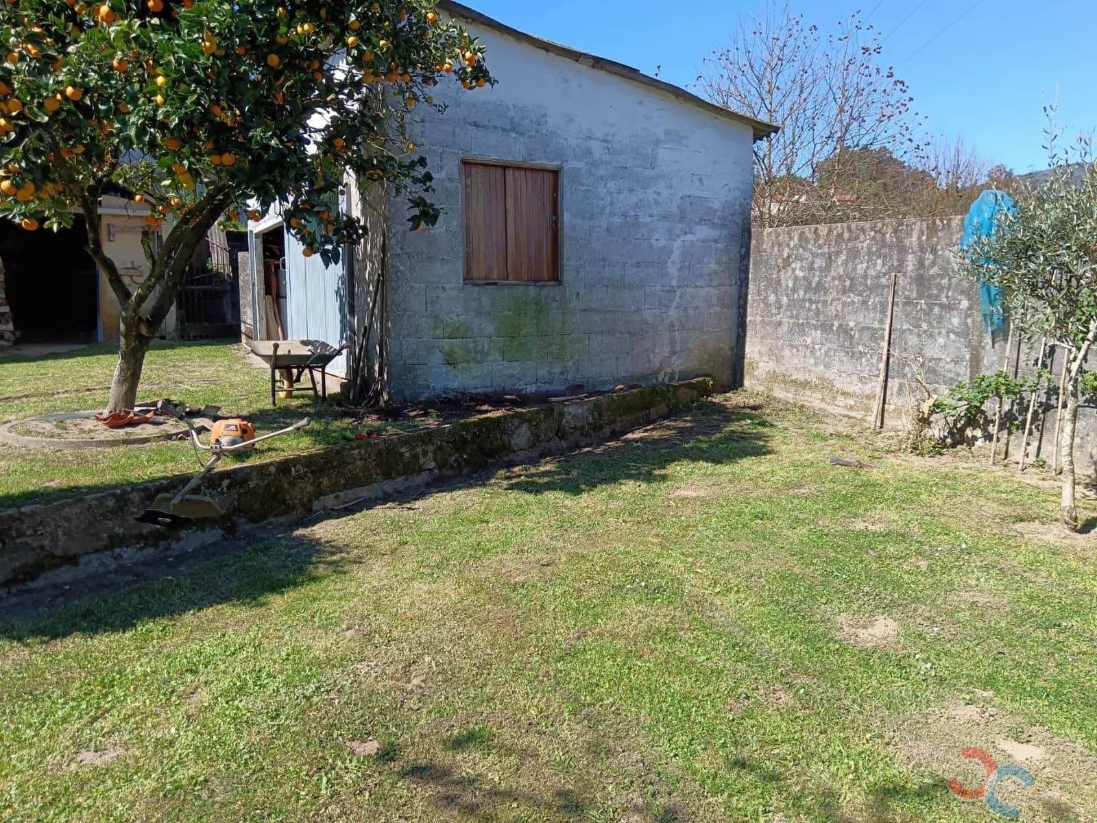 4 soveværelse Finca/Landehus til salg i Pontevedra by med garage - € 350.000 (Ref: 9830407)