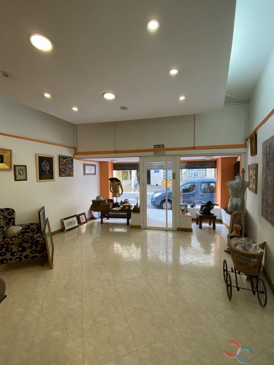 3 chambre Local Commercial à vendre à Marin - 140 000 € (Ref: 9848388)