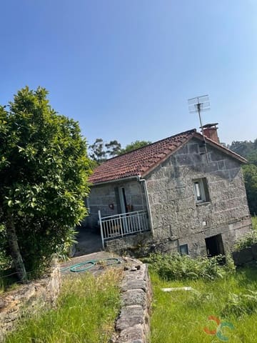 3 sovrum Finca/Hus på landet till salu i Cerdedo-Cotobade - 85 000 € (Ref: 9867122)