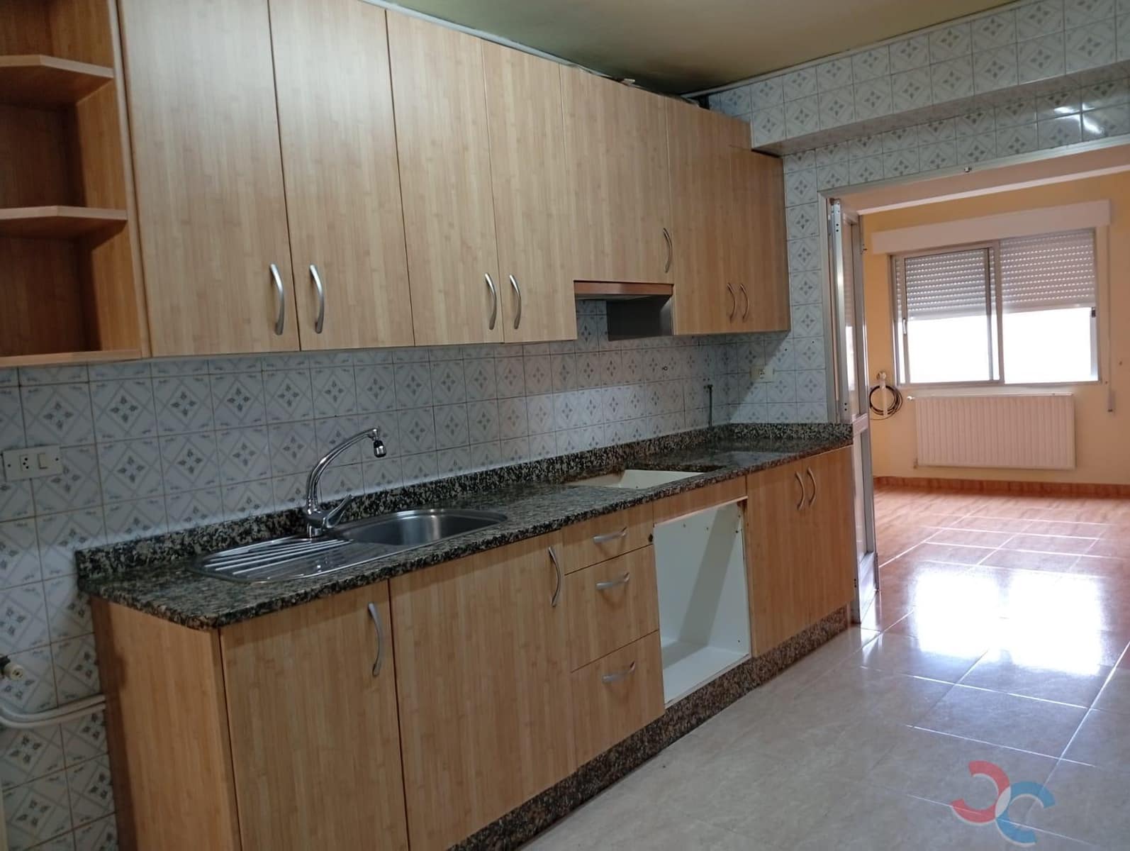 3 Zimmer Wohnung zu verkaufen in Marin - 120.000 € (Ref: 9892518)
