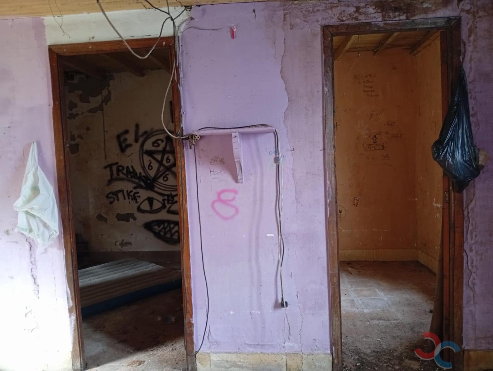 2 sovrum Finca/Hus på landet till salu i Marin med garage - 100 000 € (Ref: 9966751)