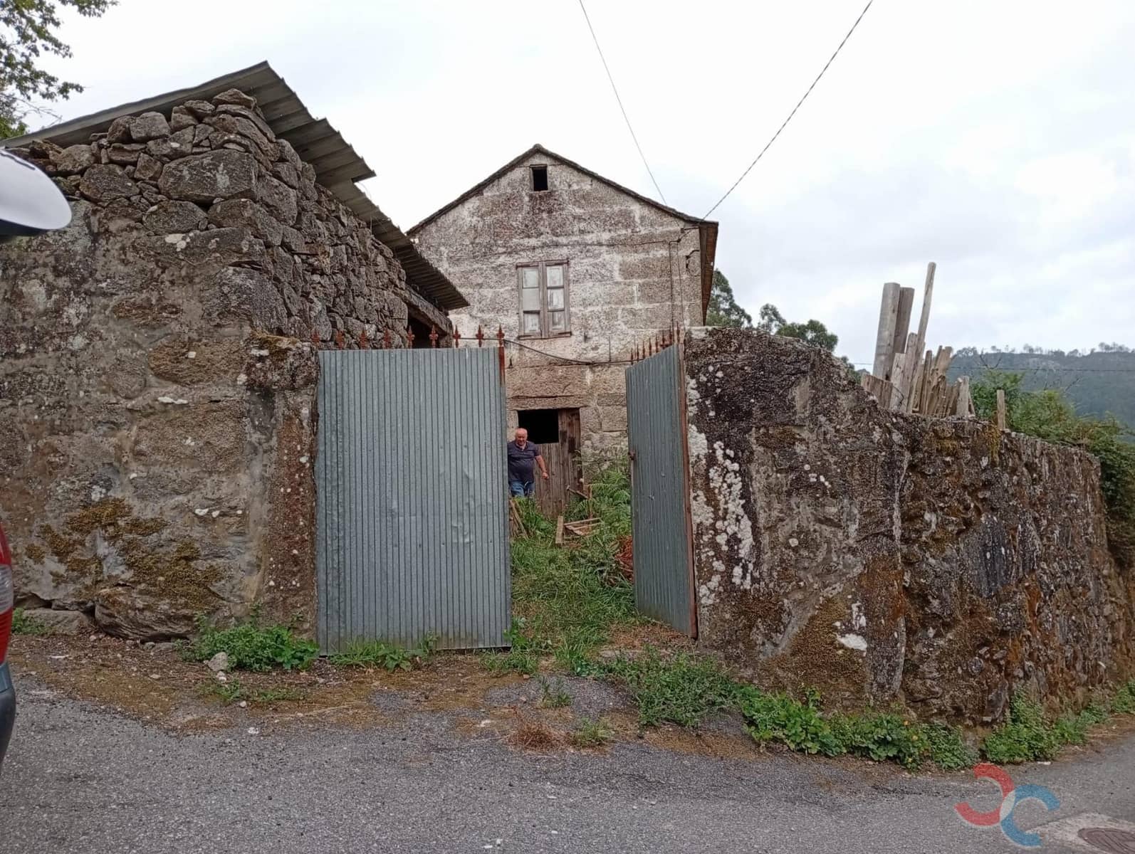 2 sovrum Finca/Hus på landet till salu i Marin med garage - 100 000 € (Ref: 9966751)