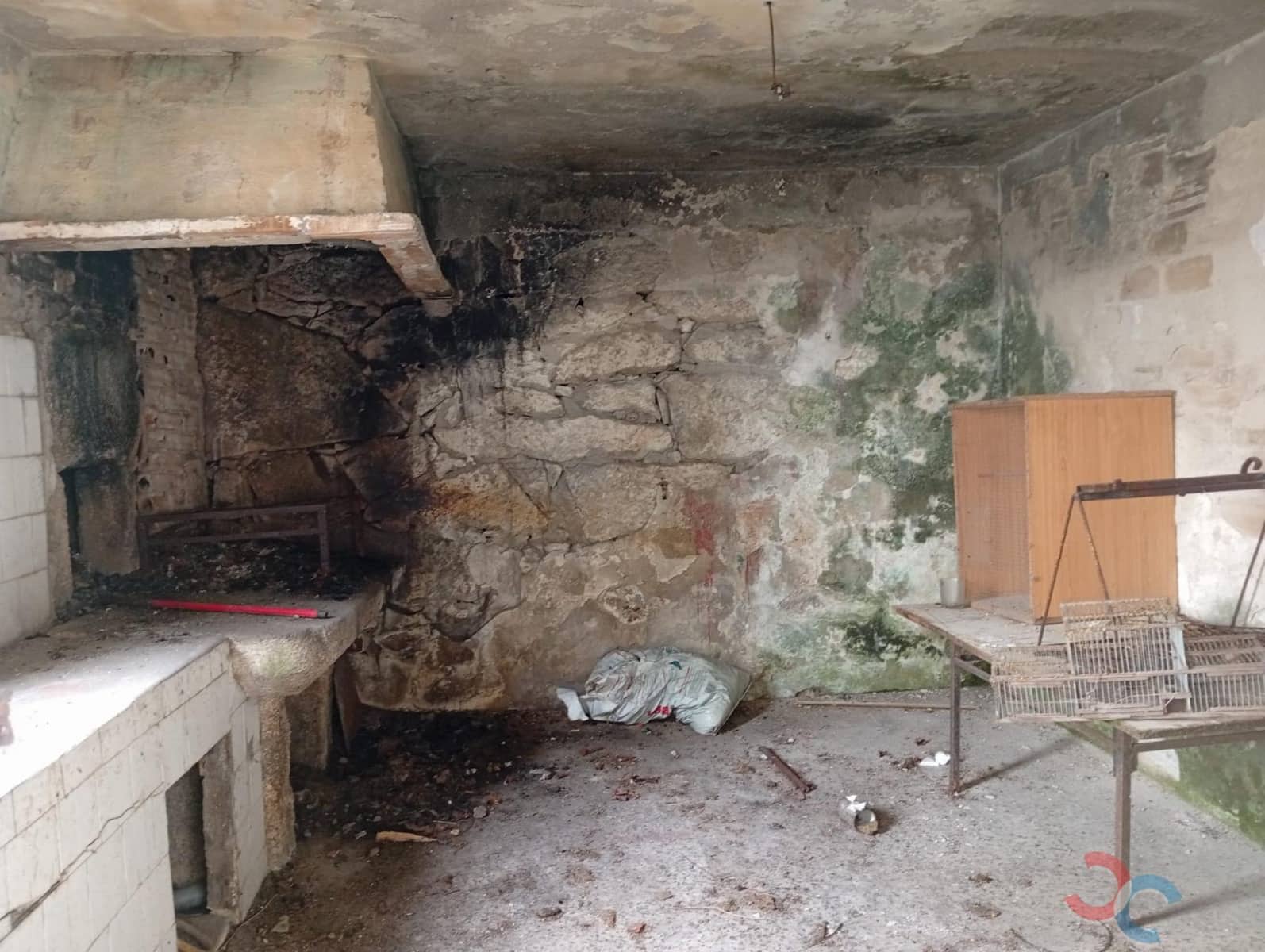 2 sovrum Finca/Hus på landet till salu i Marin med garage - 100 000 € (Ref: 9966751)