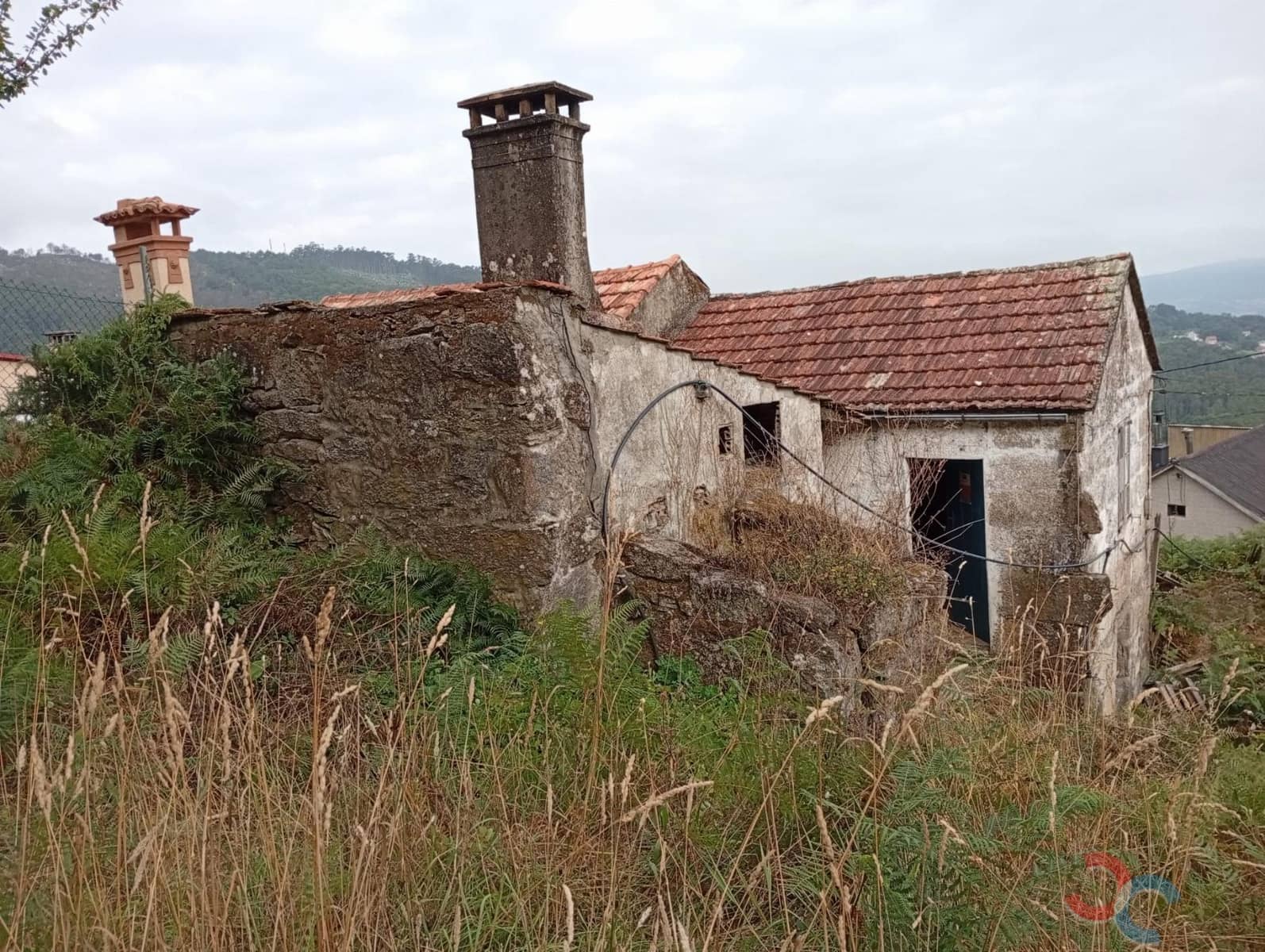 2 sovrum Finca/Hus på landet till salu i Marin med garage - 100 000 € (Ref: 9966751)