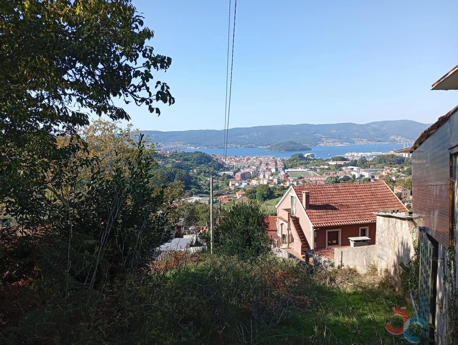 2 camera da letto Finca/Casa di Campagna in vendita in Marin con garage - 100.000 € (Rif: 9966751)