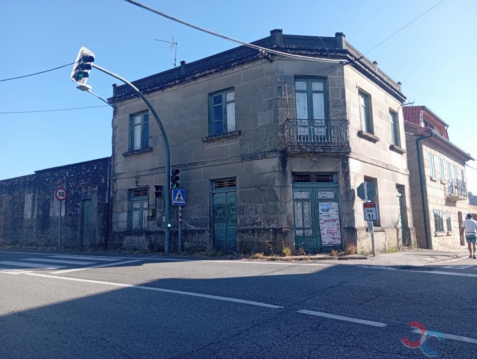 4 soverom Finca/Herregård til salgs i Marin med garasje - € 190 000 (Ref: 9984033)