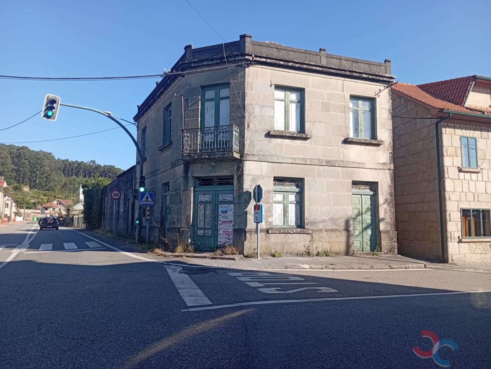 4 soverom Finca/Herregård til salgs i Marin med garasje - € 190 000 (Ref: 9984033)