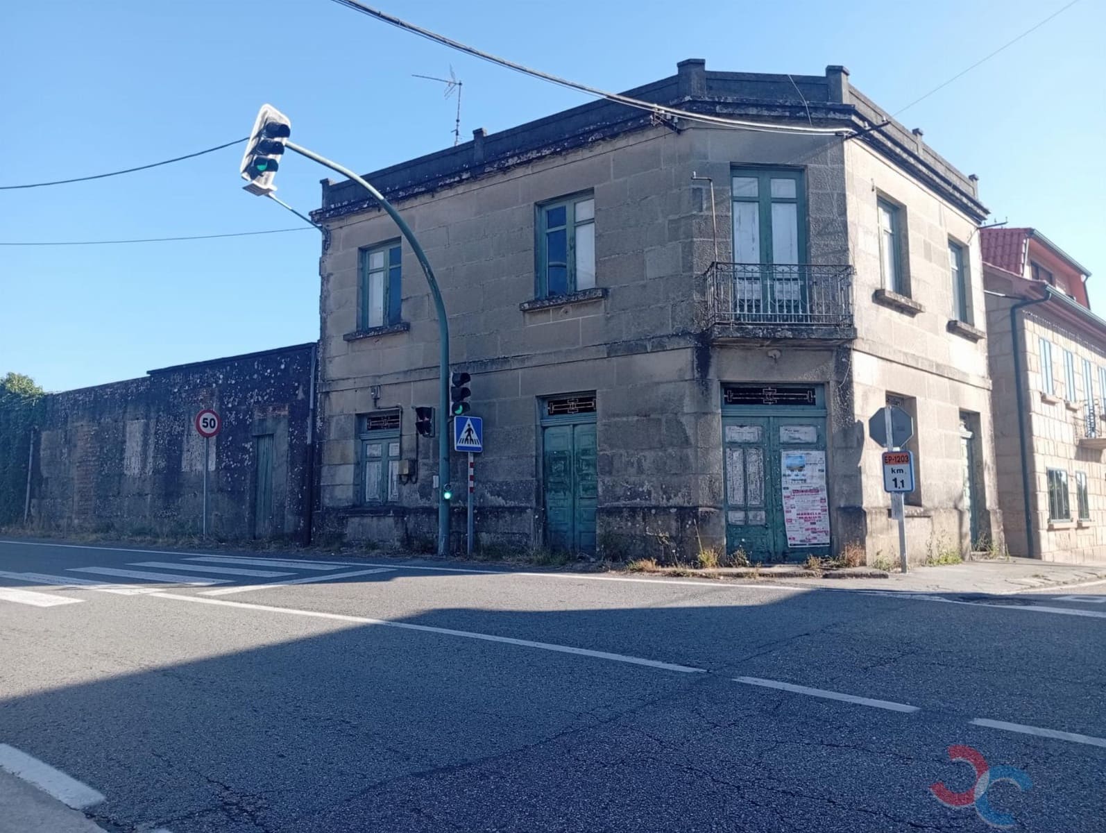 4 soverom Finca/Herregård til salgs i Marin med garasje - € 190 000 (Ref: 9984033)