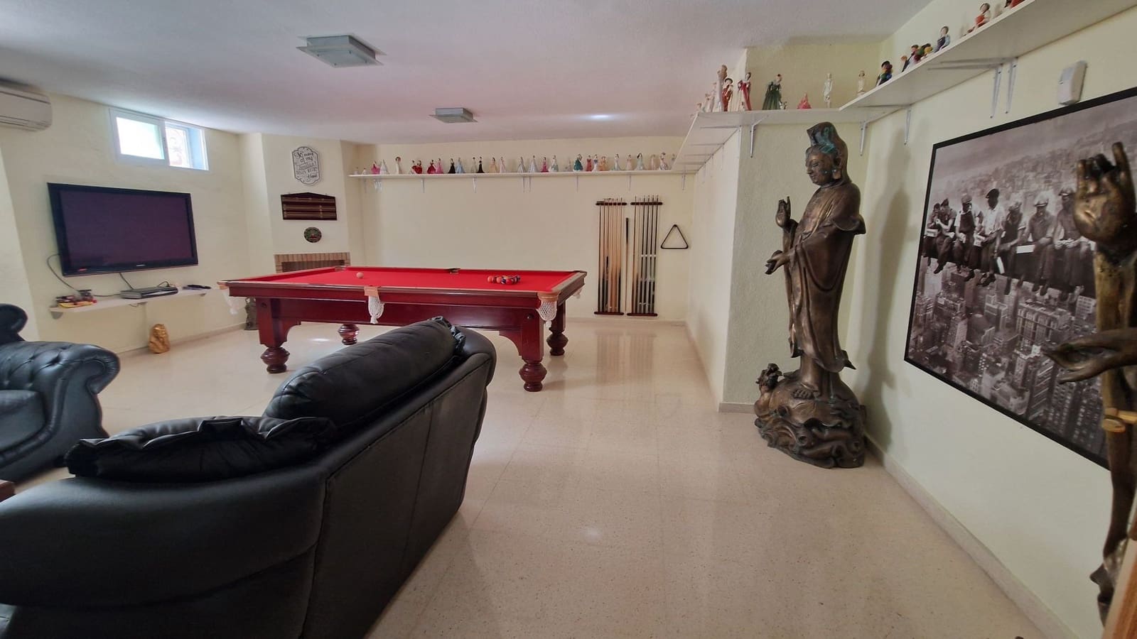 5 bedroom Villa for sale in Benidorm with pool garage - € 795,000 (Ref: 10023527)