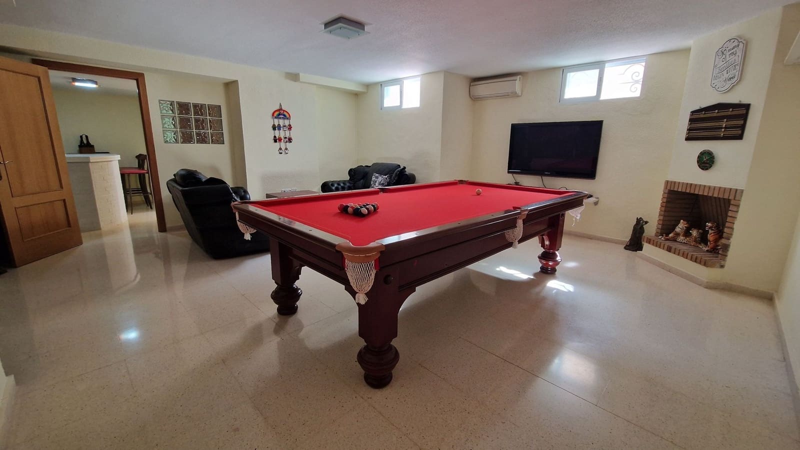 5 bedroom Villa for sale in Benidorm with pool garage - € 795,000 (Ref: 10023527)