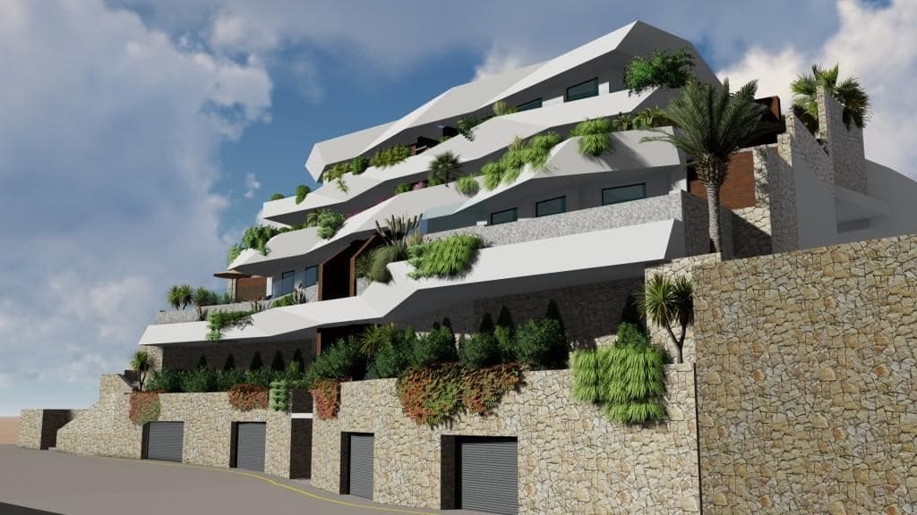 3 soverom Leilighet til salgs i Benidorm med svømmebasseng garasje - € 980 000 (Ref: 5566851)