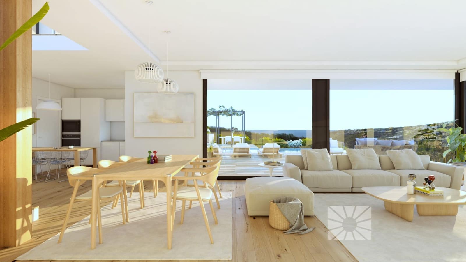 3 soverom Villa til salgs i Benitachell / Benitatxell med svømmebasseng garasje - € 1 640 000 (Ref: 5592180)