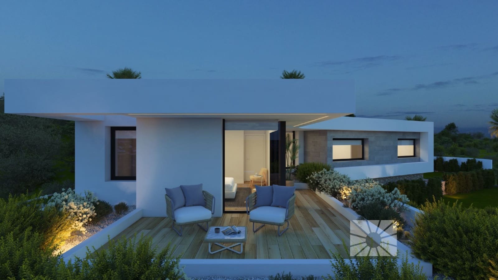 3 soverom Villa til salgs i Benitachell / Benitatxell med svømmebasseng garasje - € 1 640 000 (Ref: 5592180)