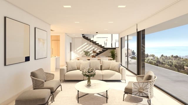 4 camera da letto Villa in vendita in Altea con piscina garage - 1.972.000 € (Rif: 7450568)