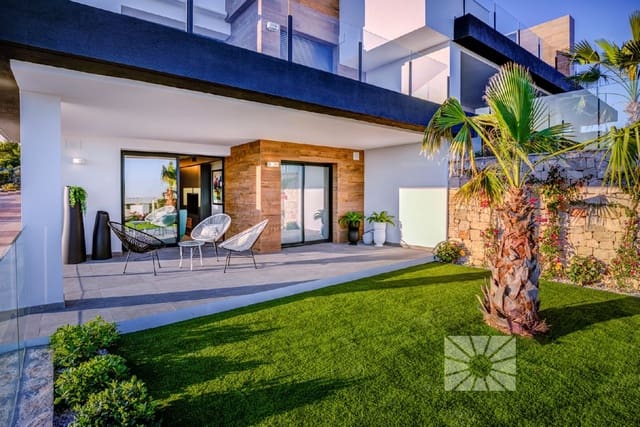 3 quarto Apartamento para venda em Benitachell / Benitatxell com piscina - 398 000 € (Ref: 7484723)