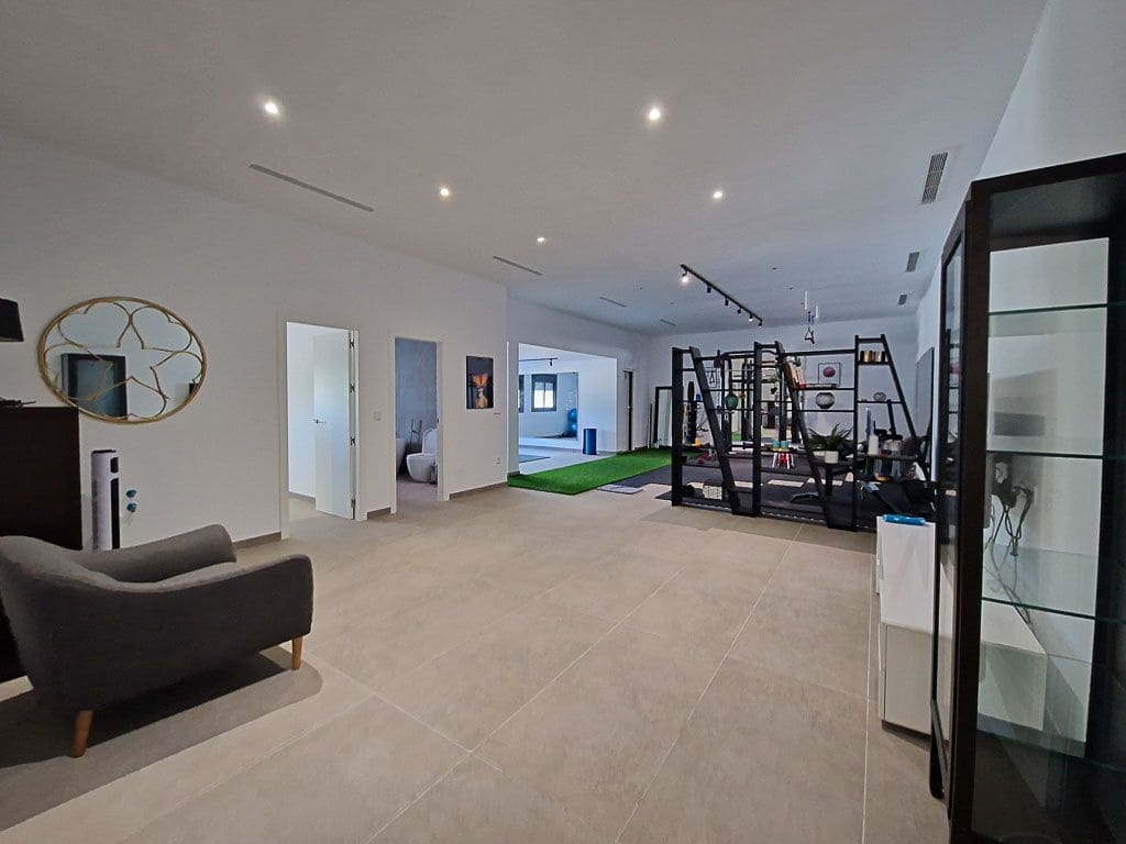 4 camera da letto Villa in vendita in Polop con piscina garage - 875.000 € (Rif: 7858181)