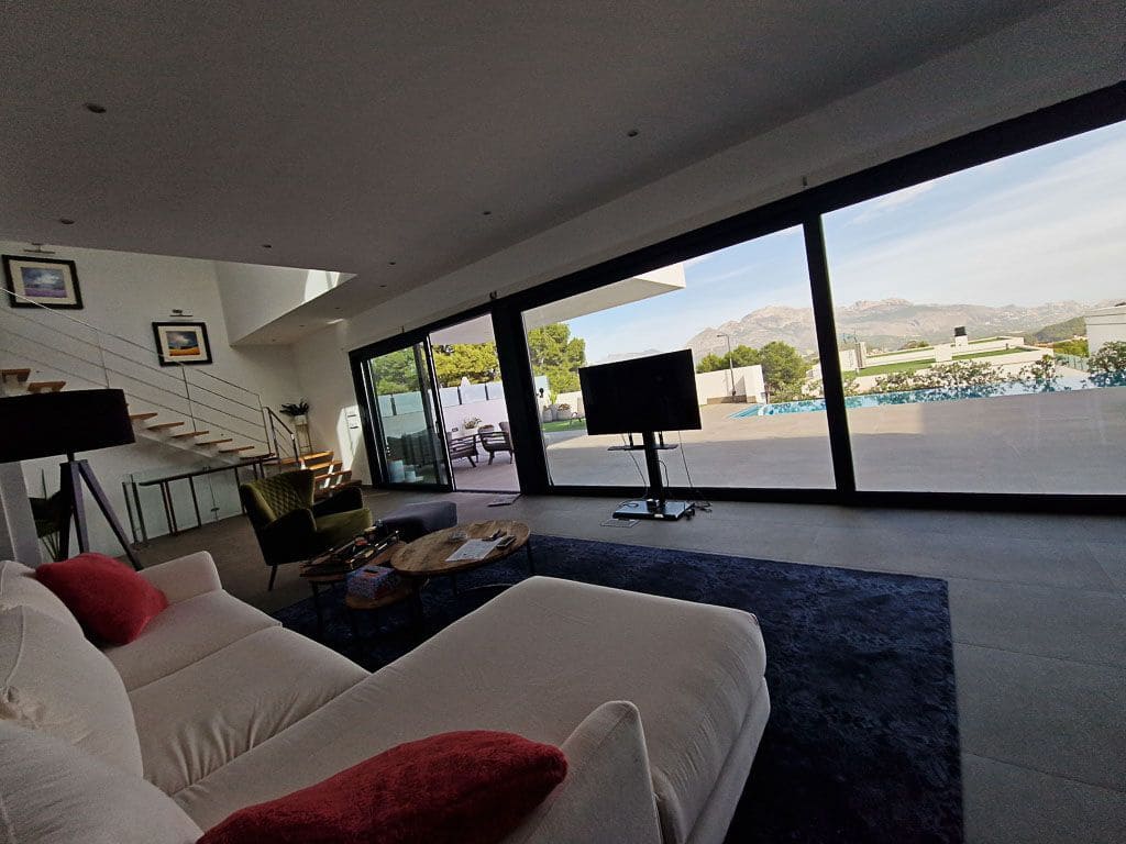 4 camera da letto Villa in vendita in Polop con piscina garage - 875.000 € (Rif: 7858181)