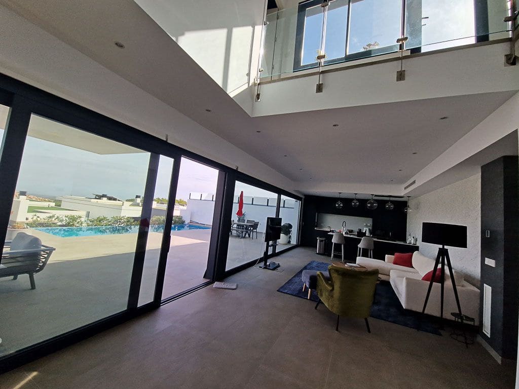 4 camera da letto Villa in vendita in Polop con piscina garage - 875.000 € (Rif: 7858181)