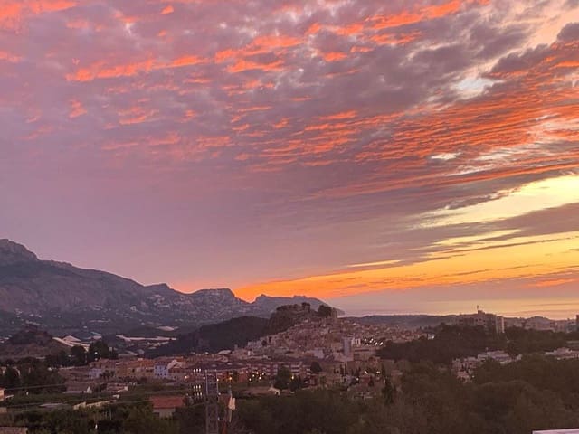 4 camera da letto Villa in vendita in Polop con piscina garage - 875.000 € (Rif: 7858181)