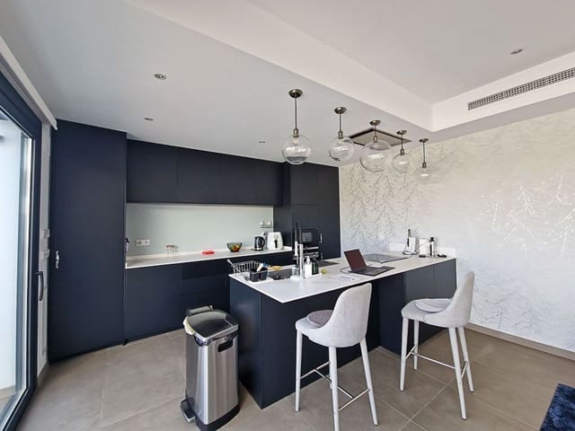 4 camera da letto Villa in vendita in Polop con piscina garage - 875.000 € (Rif: 7858181)