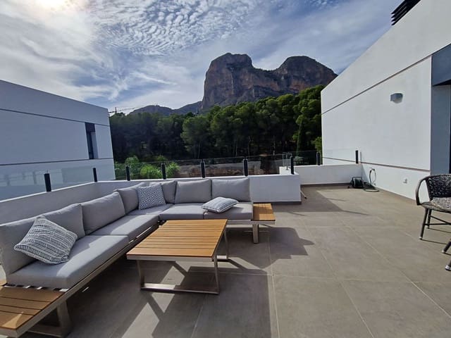 4 camera da letto Villa in vendita in Polop con piscina garage - 875.000 € (Rif: 7858181)