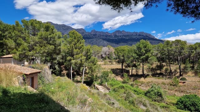 4 sypialnia Finka/Dom wiejski na sprzedaż w Altea z basenem garażem - 2 500 000 € (Ref: 8977832)