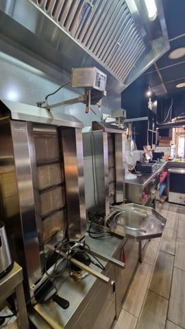 Commercial for sale in Cala de Finestrat, Finestrat - € 75,000 (Ref: 9088443)