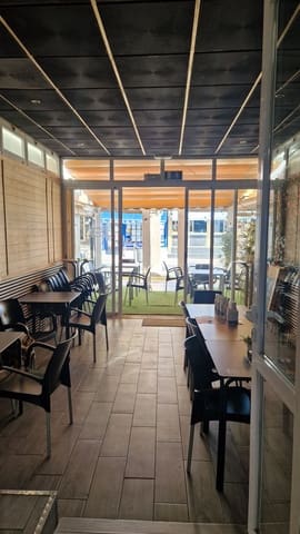 Commercial for sale in Cala de Finestrat, Finestrat - € 75,000 (Ref: 9088443)