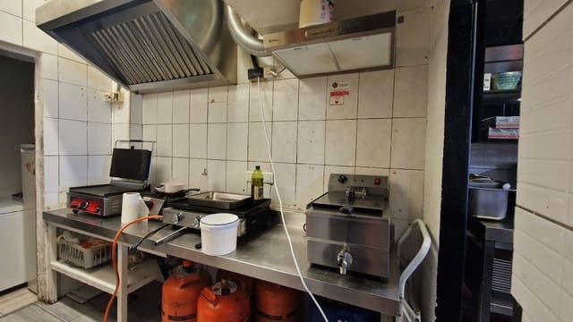 Commercial for sale in Cala de Finestrat, Finestrat - € 75,000 (Ref: 9088443)