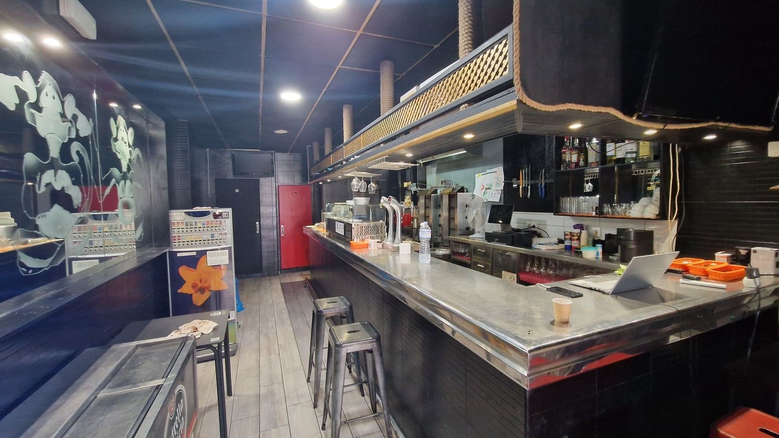 Komercyjne na sprzedaż w Cala de Finestrat - 75 000 € (Ref: 9088443)