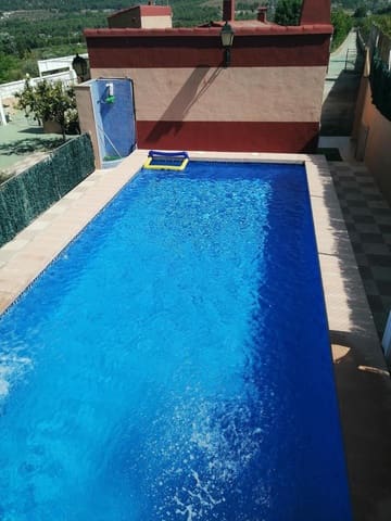 4 soverom Finca/Herregård til salgs i Ibi med svømmebasseng - € 336 000 (Ref: 6508594)