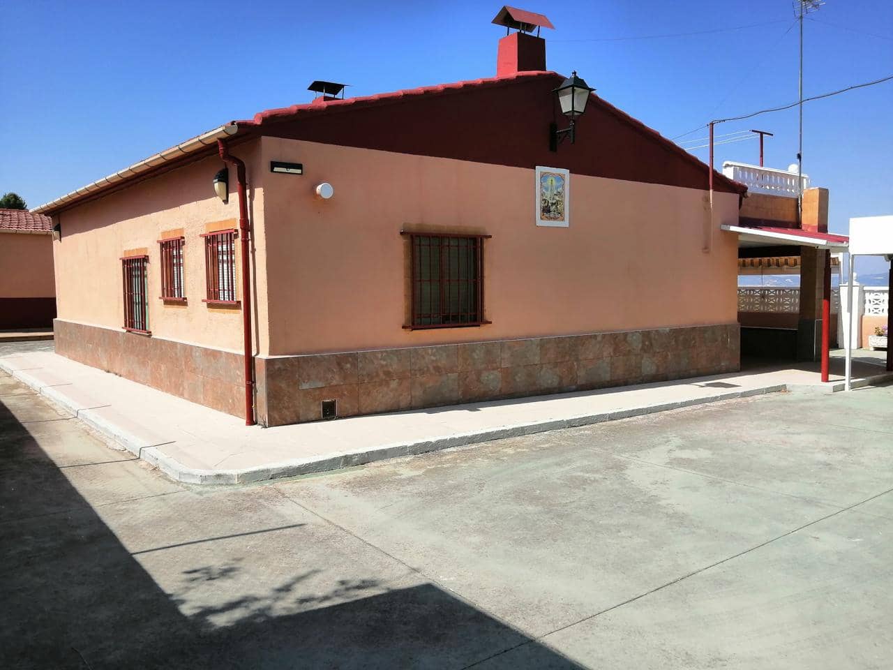 4 soverom Finca/Herregård til salgs i Ibi med svømmebasseng - € 336 000 (Ref: 6508594)