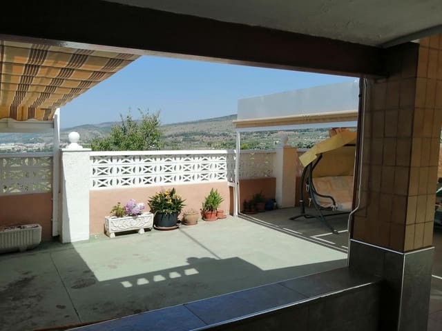 4 soverom Finca/Herregård til salgs i Ibi med svømmebasseng - € 336 000 (Ref: 6508594)