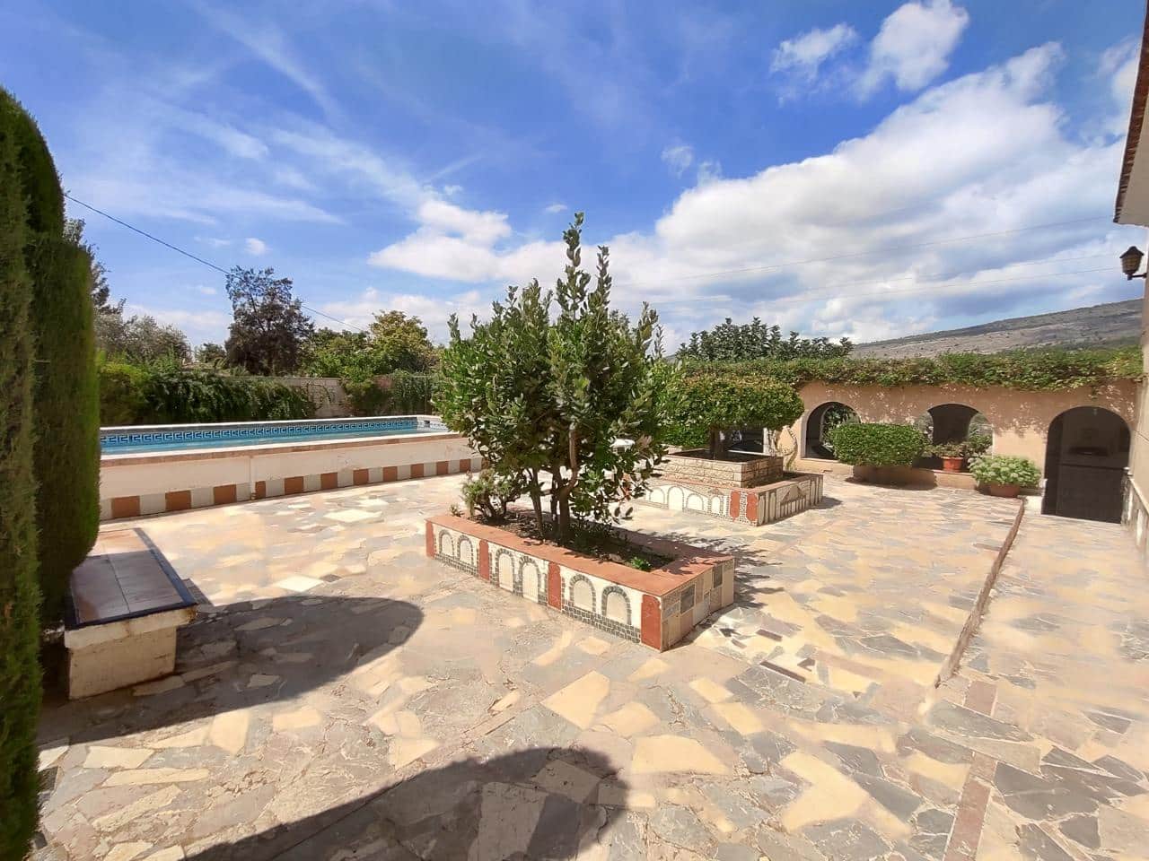 3 soverom Finca/Herregård til salgs i Ibi med svømmebasseng - € 275 000 (Ref: 8318838)