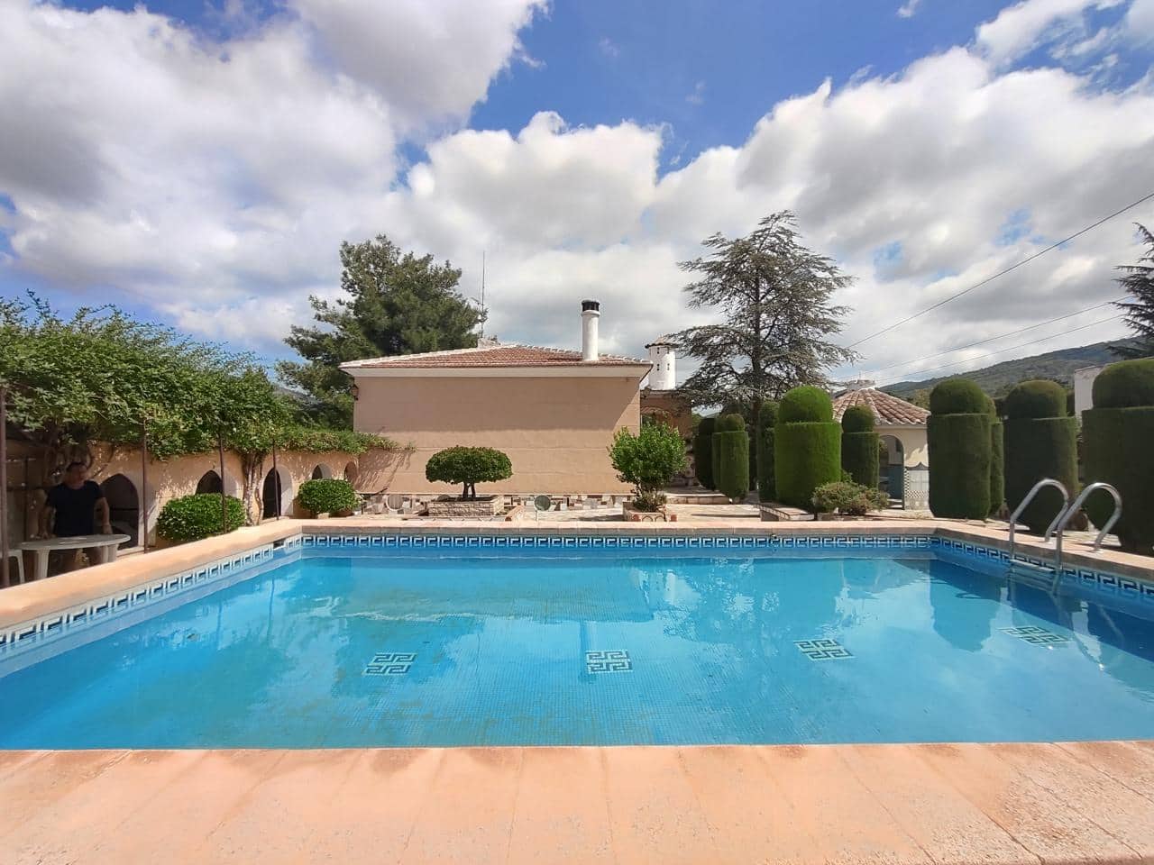 3 soverom Finca/Herregård til salgs i Ibi med svømmebasseng - € 275 000 (Ref: 8318838)