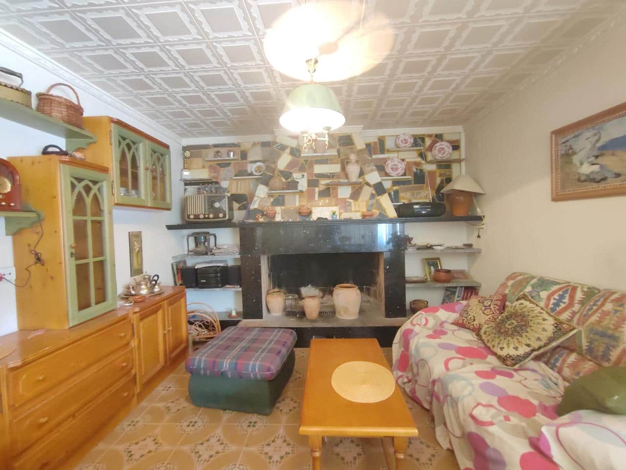 3 soverom Finca/Herregård til salgs i Ibi med svømmebasseng - € 275 000 (Ref: 8318838)