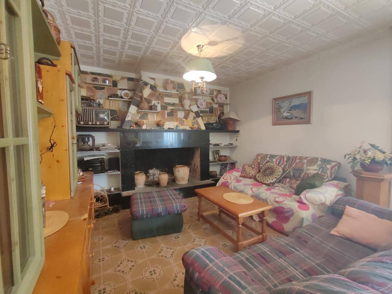 3 soverom Finca/Herregård til salgs i Ibi med svømmebasseng - € 275 000 (Ref: 8318838)