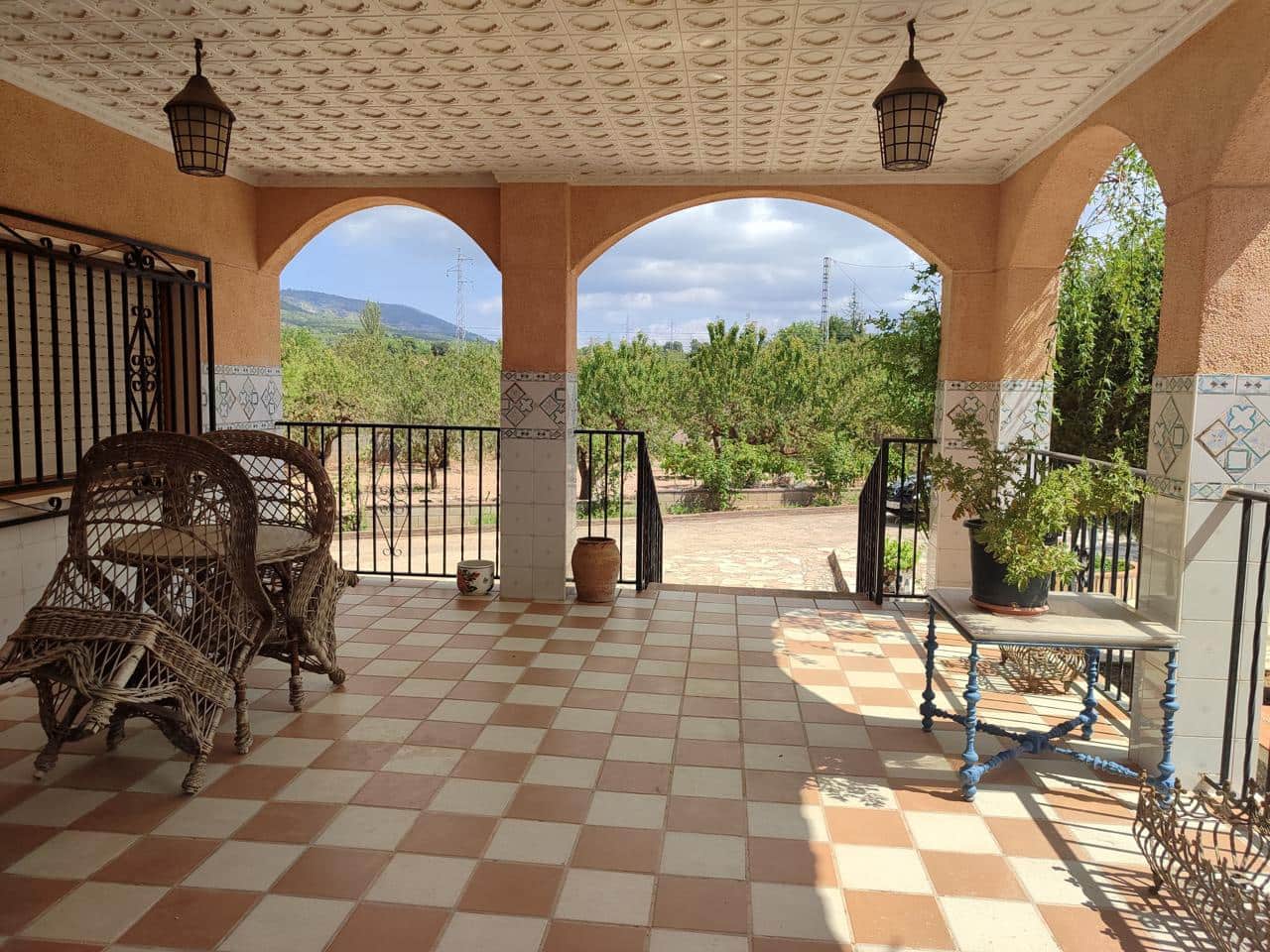 3 soverom Finca/Herregård til salgs i Ibi med svømmebasseng - € 275 000 (Ref: 8318838)