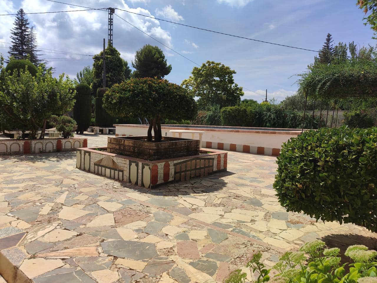 3 soverom Finca/Herregård til salgs i Ibi med svømmebasseng - € 275 000 (Ref: 8318838)