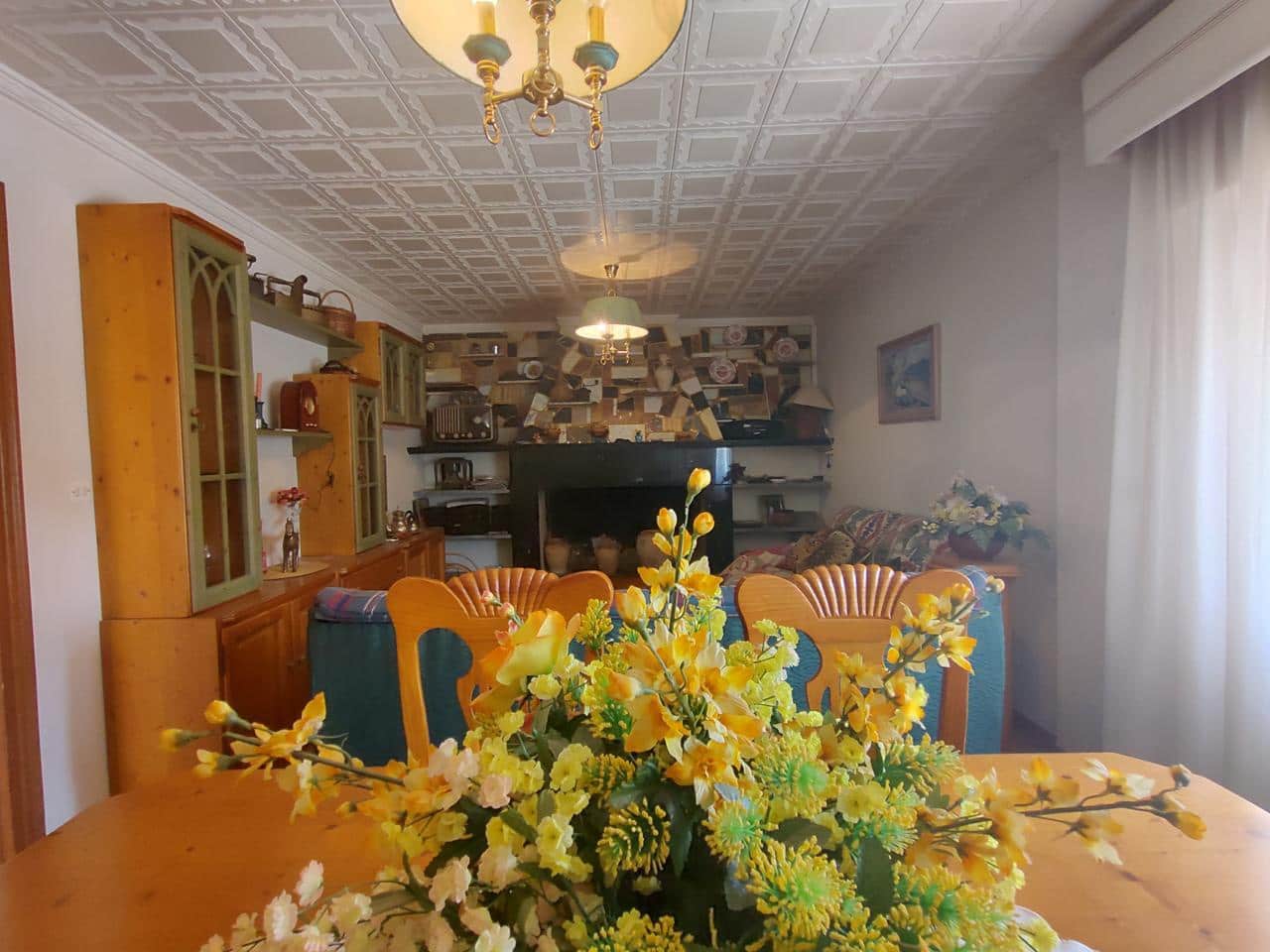 3 soverom Finca/Herregård til salgs i Ibi med svømmebasseng - € 275 000 (Ref: 8318838)