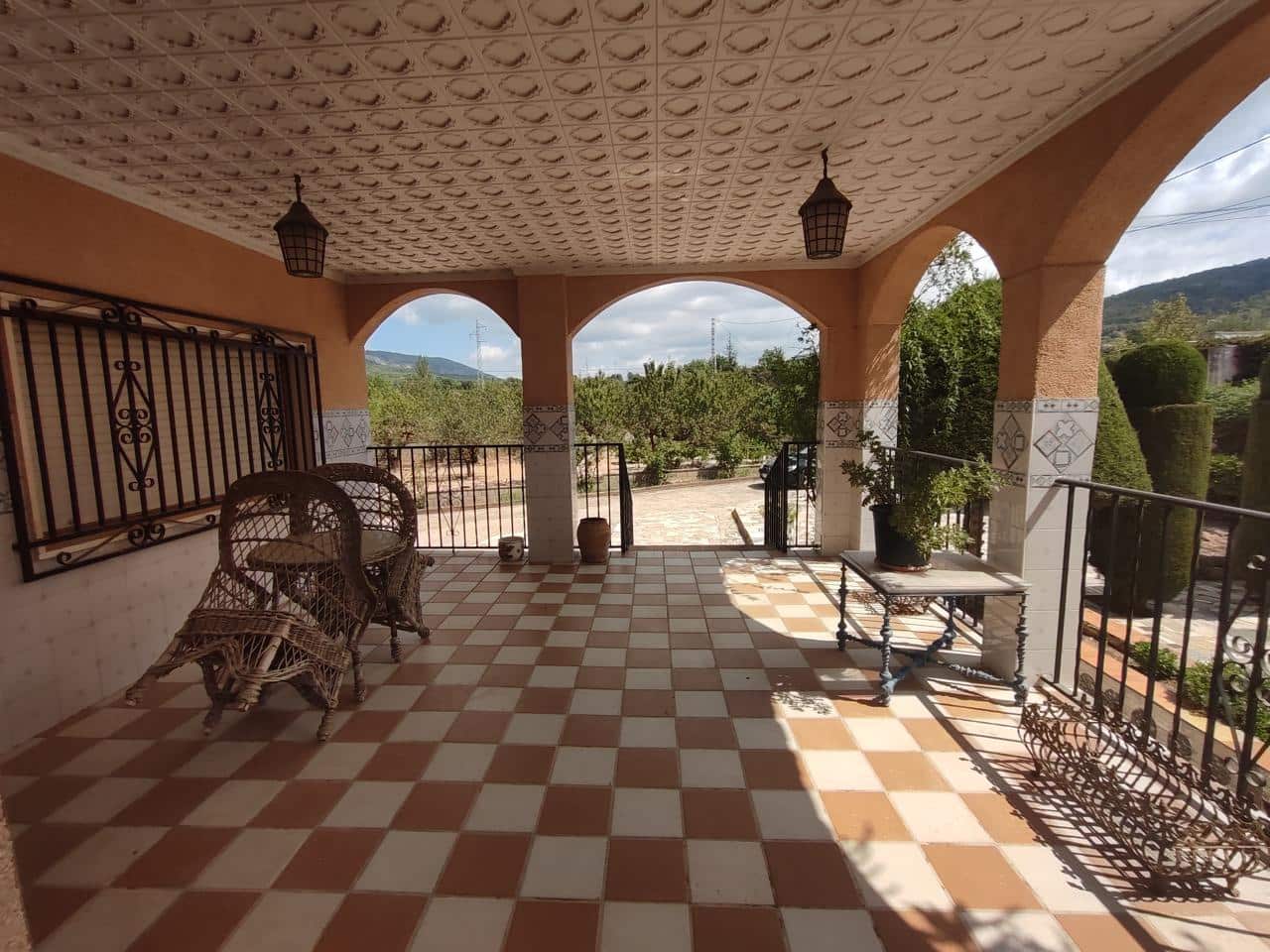 3 soverom Finca/Herregård til salgs i Ibi med svømmebasseng - € 275 000 (Ref: 8318838)