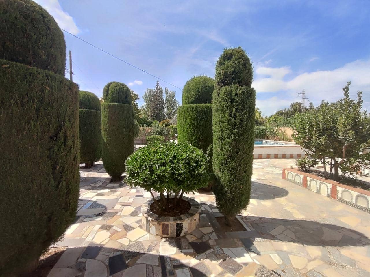 3 soverom Finca/Herregård til salgs i Ibi med svømmebasseng - € 275 000 (Ref: 8318838)