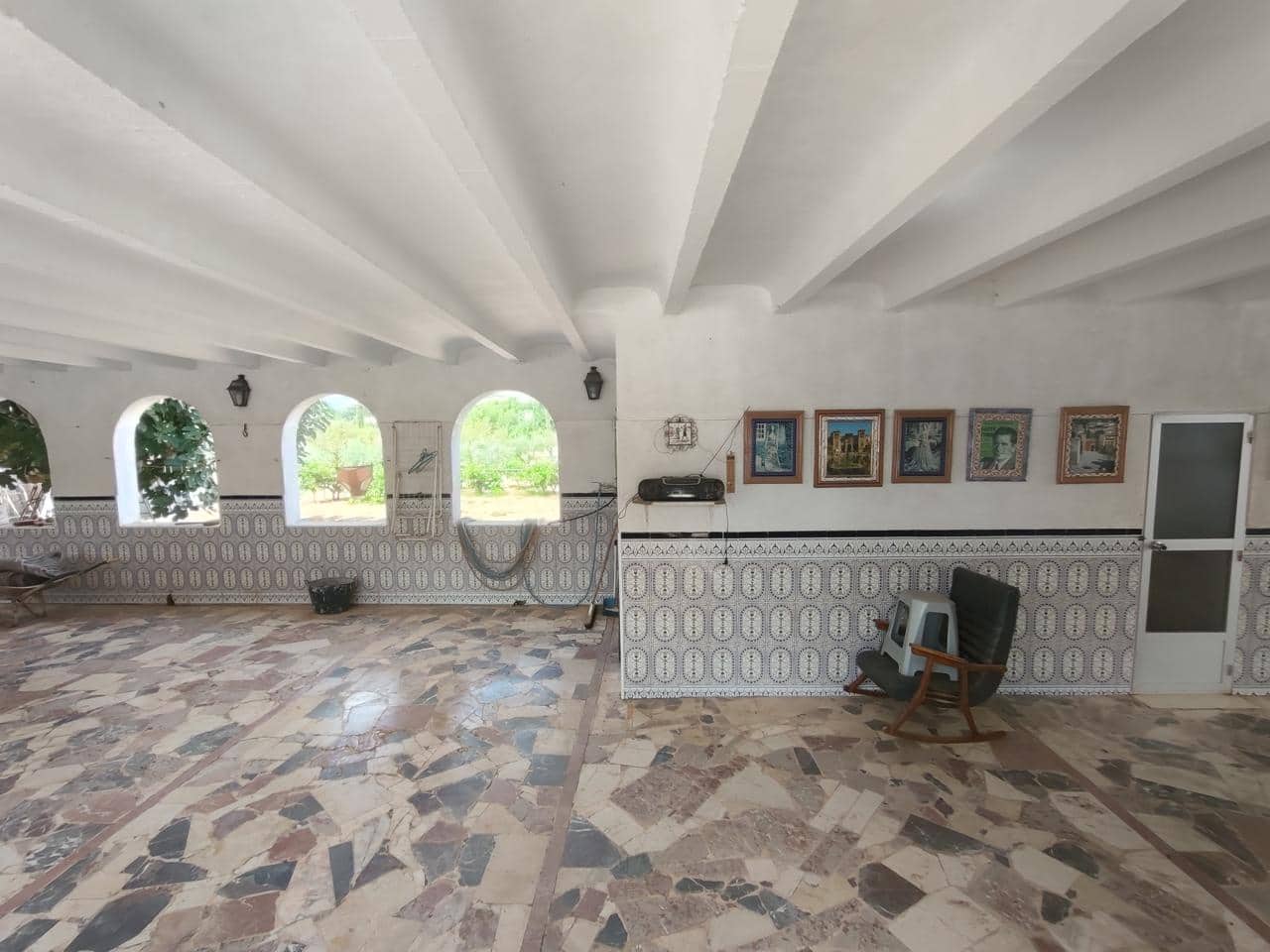 3 soverom Finca/Herregård til salgs i Ibi med svømmebasseng - € 275 000 (Ref: 8318838)