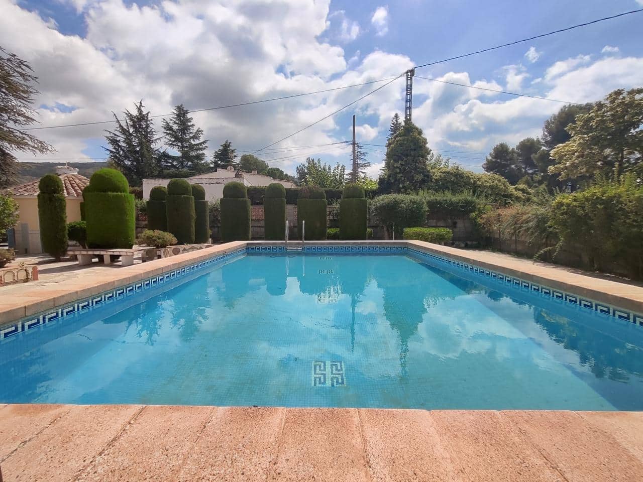 3 soverom Finca/Herregård til salgs i Ibi med svømmebasseng - € 275 000 (Ref: 8318838)