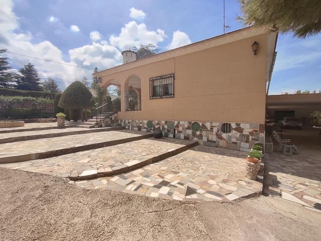 3 soverom Finca/Herregård til salgs i Ibi med svømmebasseng - € 275 000 (Ref: 8318838)