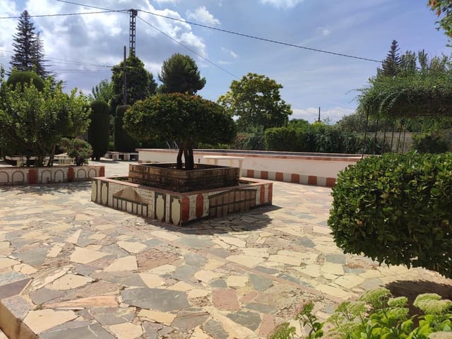 3 soverom Finca/Herregård til salgs i Ibi med svømmebasseng - € 275 000 (Ref: 8318838)