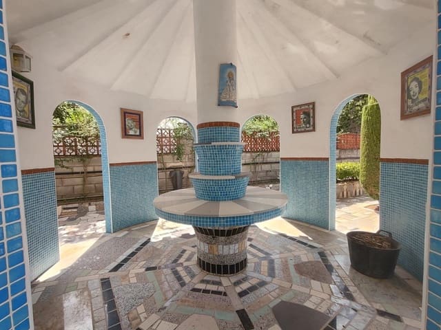 3 soverom Finca/Herregård til salgs i Ibi med svømmebasseng - € 275 000 (Ref: 8318838)